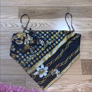 Princess Polly scarf top